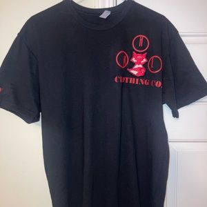 MHL Clothing Men’s MoneyHungry Lifestyle T shirt